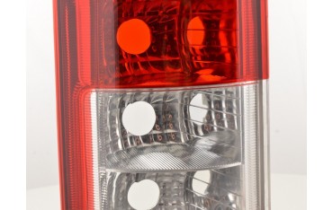 Spare parts rear light left Ford Tourneo Connect 02 09