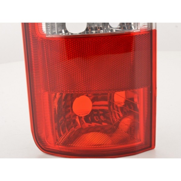 Spare parts rear light left Ford Tourneo Connect 02 09