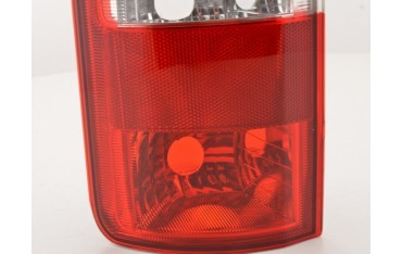 Spare parts rear light left Ford Tourneo Connect 02 09