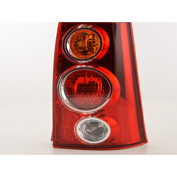 Spare parts rear light right Mazda Premacy 02