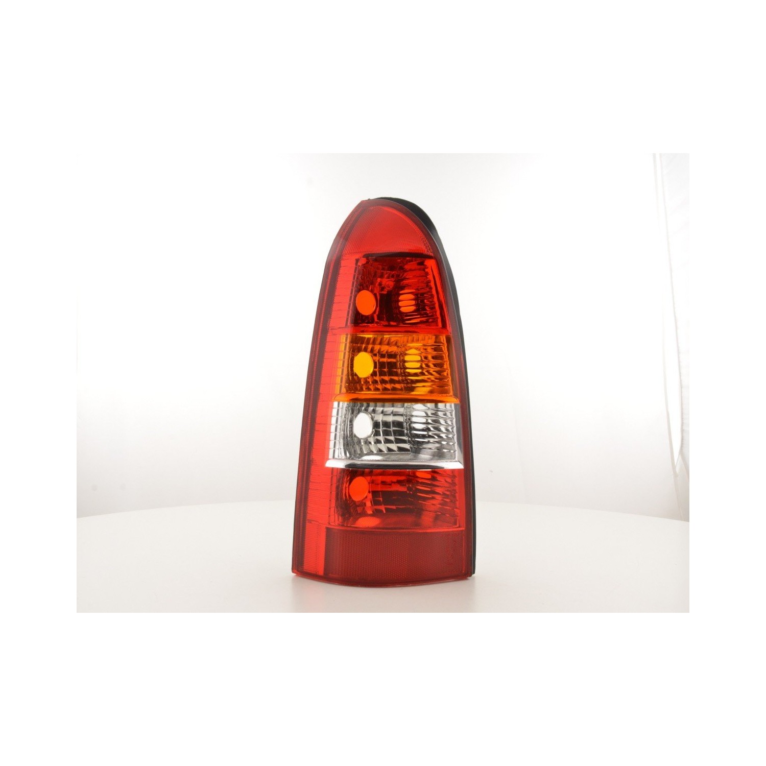 Spare parts rear light left Opel Astra G 98 03