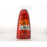 Spare parts rear light left Opel Astra G 98 03