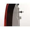 Spare parts rear light left Opel Astra G 98 03