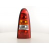 Spare parts rear light right Opel Astra G 98 03