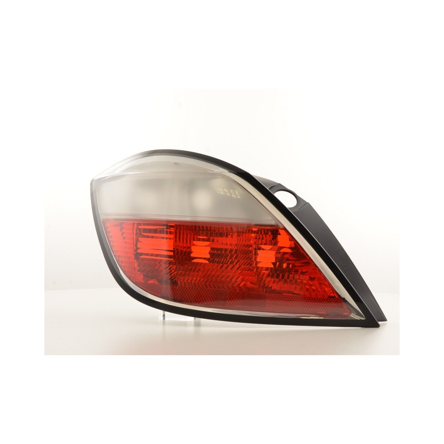 Spare parts rear light left Opel Astra H 04