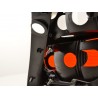 Spare parts rear light left Opel Astra H 04