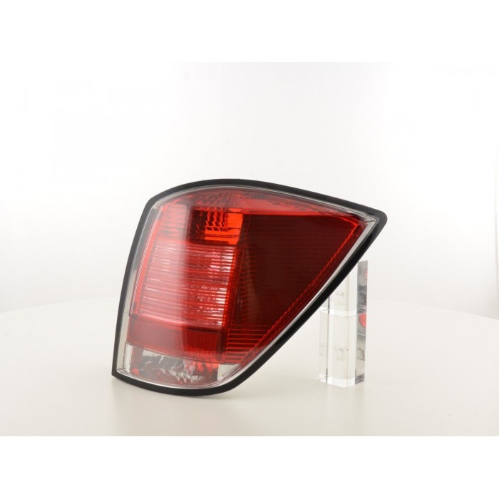 Spare parts rear light right Opel Astra H 04 07