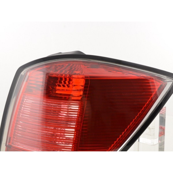 Spare parts rear light right Opel Astra H 04 07