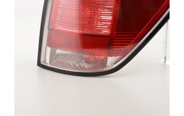 Spare parts rear light right Opel Astra H 04 07