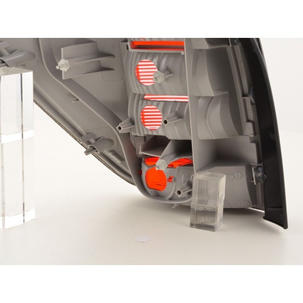 Spare parts rear light right Opel Astra H 04 07