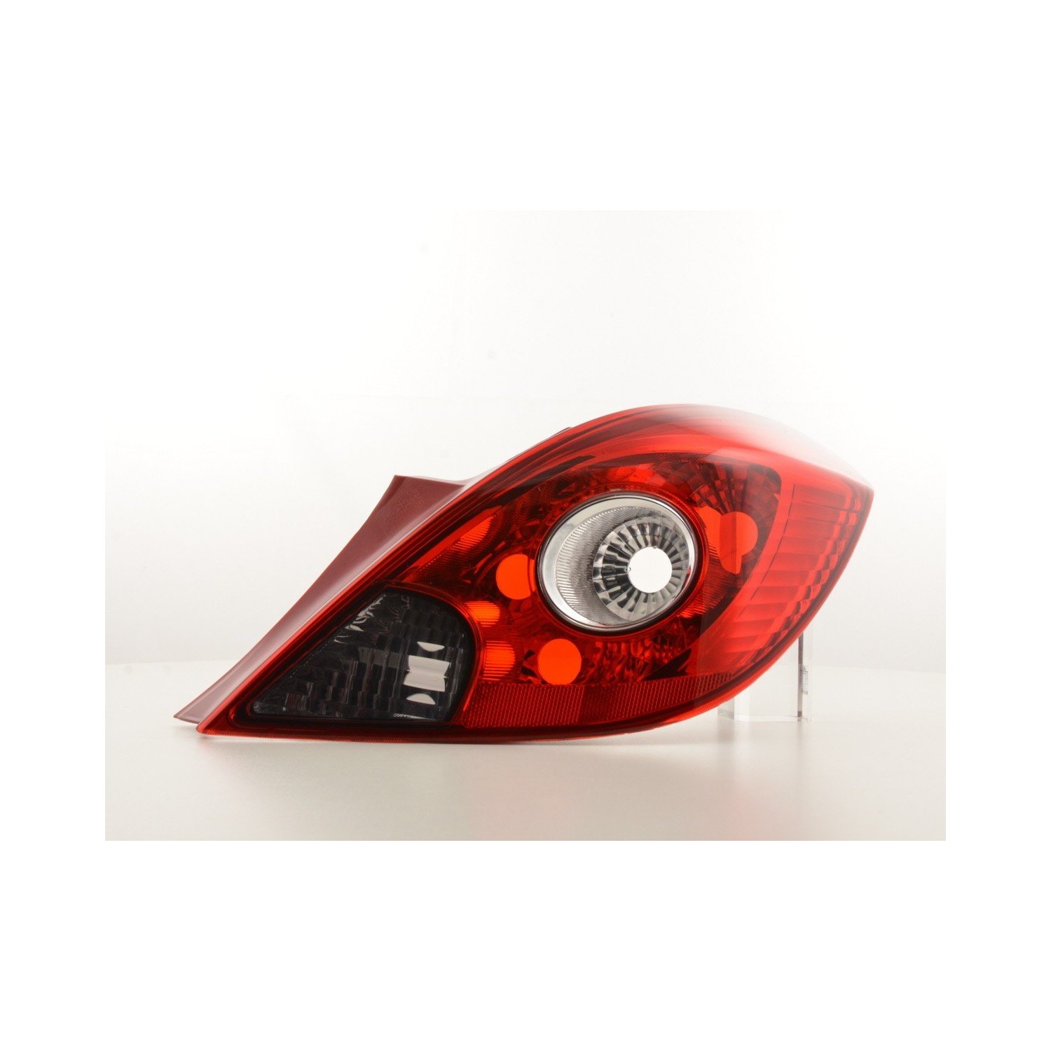 Spare parts tail light right Opel Corsa D 06 07