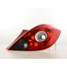 Spare parts tail light right Opel Corsa D 06 07