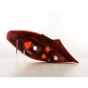 Spare parts tail light right Opel Corsa D 06 07