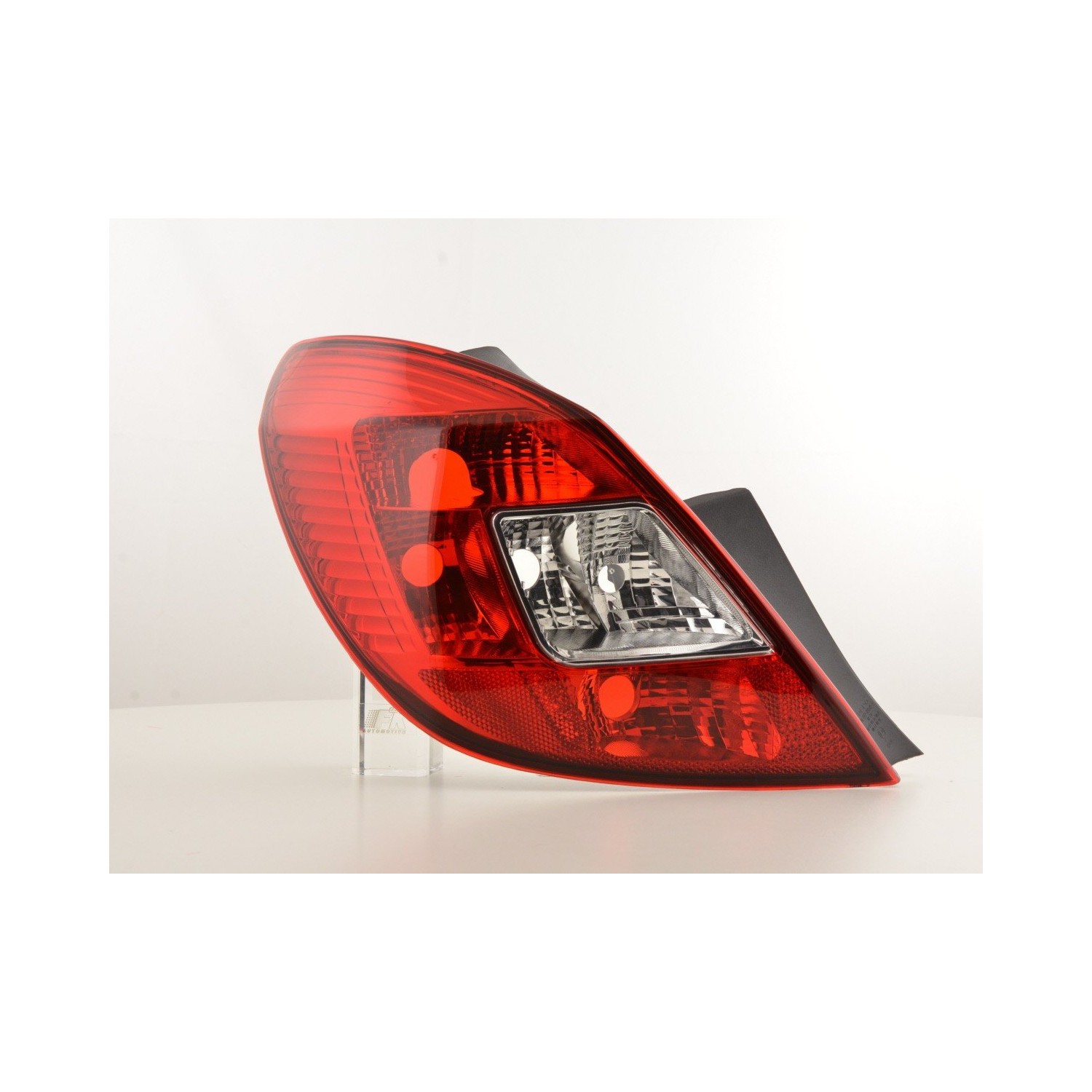 Spare parts rear light left Opel Corsa D 06 07