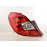 Spare parts rear light left Opel Corsa D 06 07