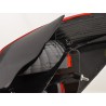 Spare parts rear light left Opel Corsa D 06 07