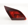 Spare parts rear light left Opel Astra J 2009 2012 black