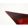 Spare parts rear light left Opel Astra J 2009 2012 black