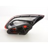 Spare parts rear light left Opel Astra J 2009 2012 black