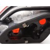 Spare parts rear light left Opel Astra J 2009 2012 black