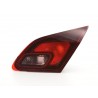 Spare parts rear light right Opel Astra J 2009 2012 black