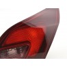 Spare parts rear light right Opel Astra J 2009 2012 black