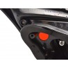 Spare parts rear light right Opel Astra J 2009 2012 black