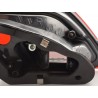 Spare parts rear light right Opel Astra J 2009 2012 black