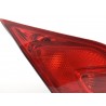 Spare parts rear light left Opel Astra J 5 door 09 12 red