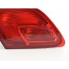Spare parts rear light left Opel Astra J 5 door 09 12 red