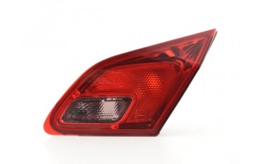Spare parts rear light right Opel Astra J 5 door 09 12 red