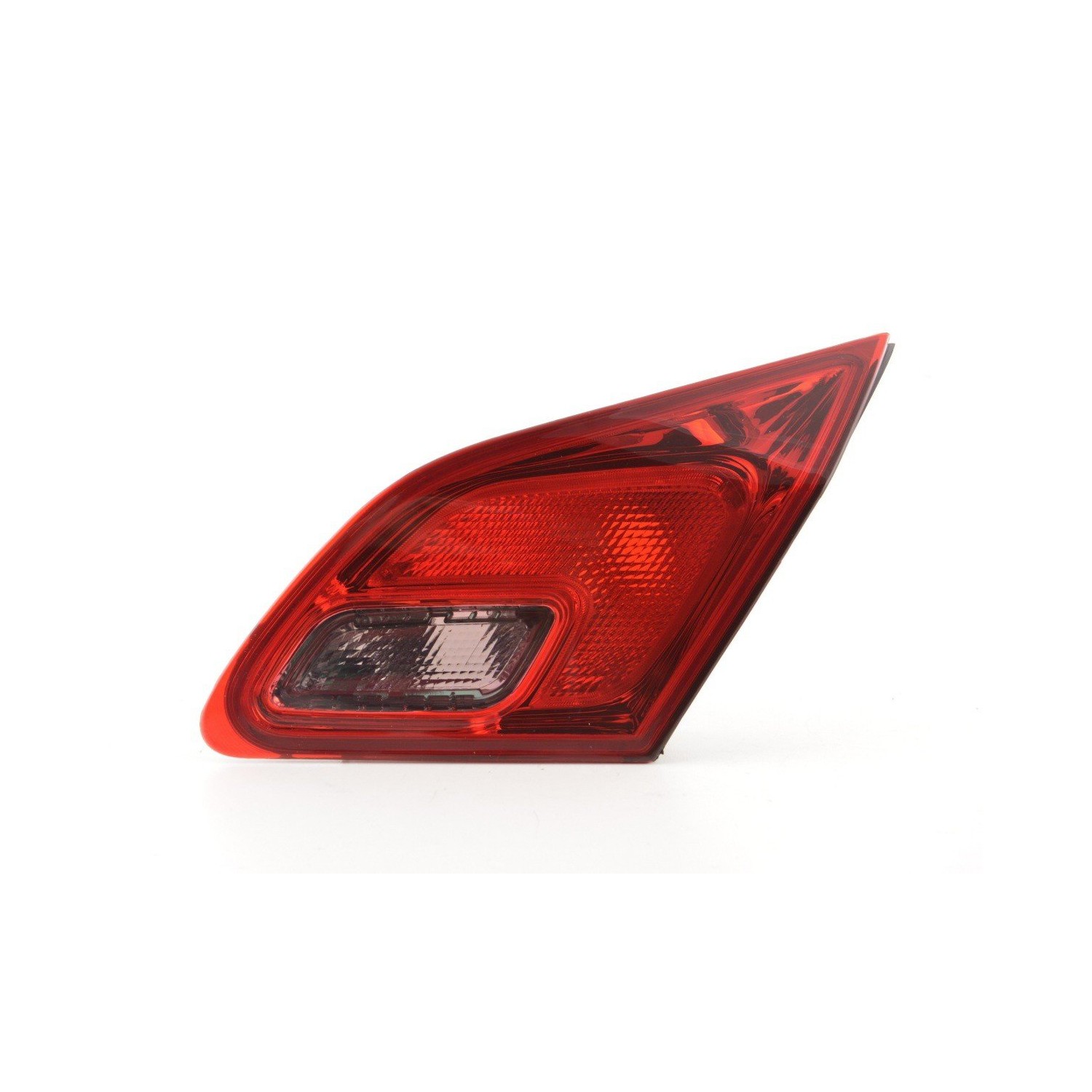 Spare parts rear light right Opel Astra J 5 door 09 12 red