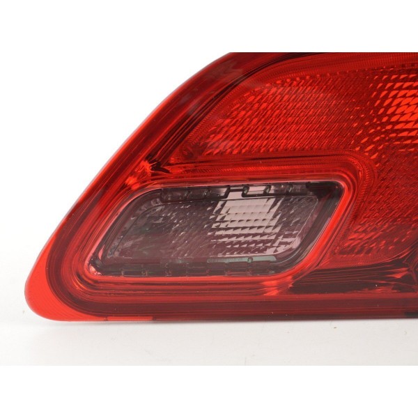 Spare parts rear light right Opel Astra J 5 door 09 12 red