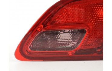 Spare parts rear light right Opel Astra J 5 door 09 12 red