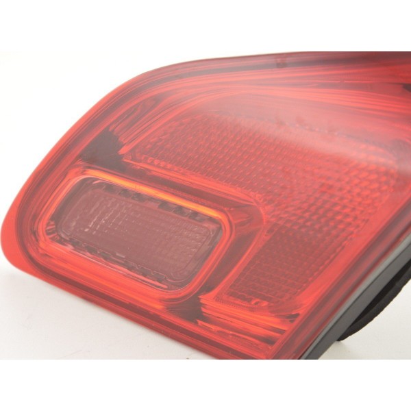 Spare parts rear light right Opel Astra J 5 door 09 12 red