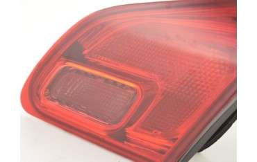 Spare parts rear light right Opel Astra J 5 door 09 12 red