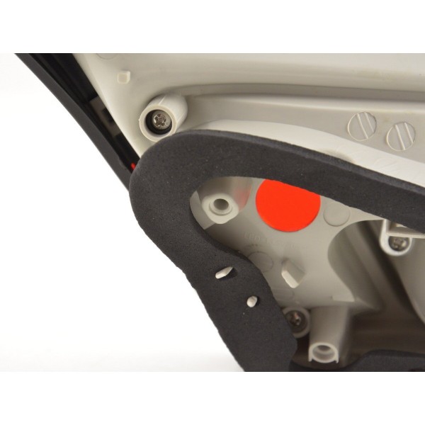 Spare parts rear light right Opel Astra J 5 door 09 12 red