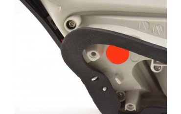 Spare parts rear light right Opel Astra J 5 door 09 12 red