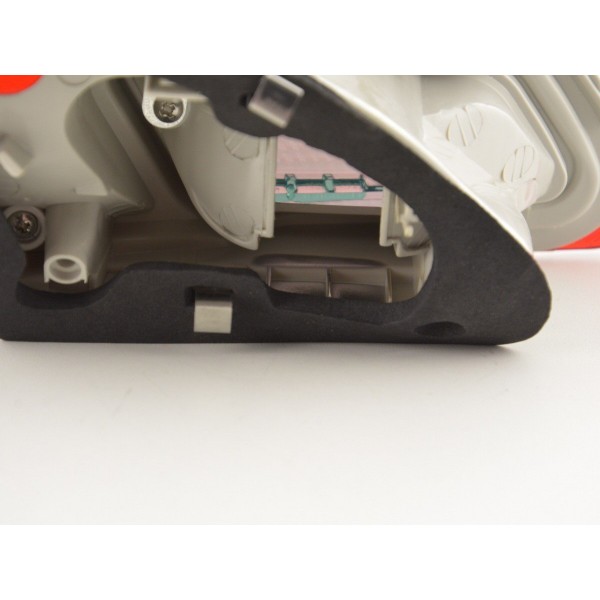 Spare parts rear light right Opel Astra J 5 door 09 12 red