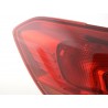 Spare parts rear light left Opel Astra J Kombi 10 12 red