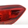 Spare parts rear light right Opel Astra J Kombi 10 12 red