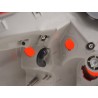 Spare parts rear light right Opel Astra J Kombi 10 12 red