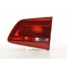 Wear parts tail light right VW Touran 1T 11 14 red clear