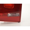 Wear parts tail light right VW Touran 1T 11 14 red clear