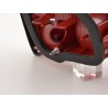 Wear parts tail light right VW Touran 1T 11 14 red clear