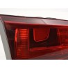 Wear parts rear light left VW Golf 7 from 2012 red black