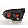 Wear parts rear light left VW Golf 7 from 2012 red black