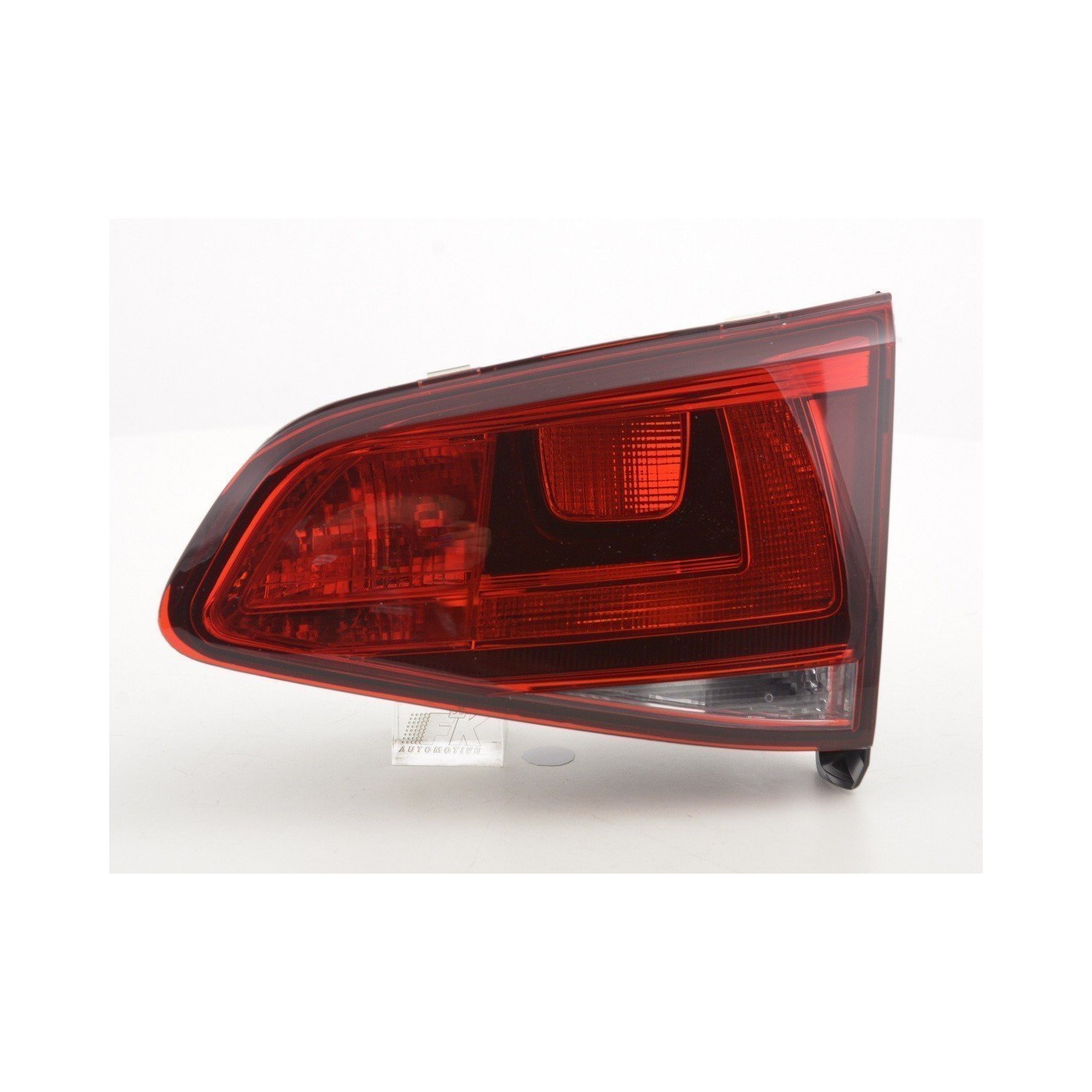 Wear parts rear light right VW Golf 7 from 2012 red black