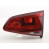 Wear parts rear light right VW Golf 7 from 2012 red black