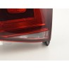 Wear parts rear light right VW Golf 7 from 2012 red black